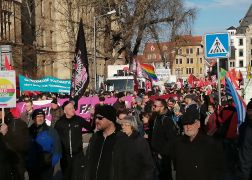 Demo In Erfurt 150220 0013